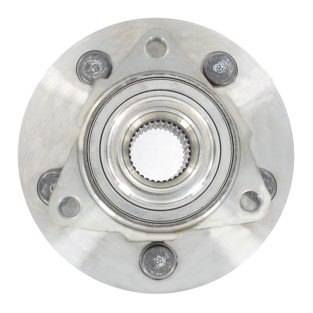 Hub Bearing Assembly - BR930284 | SKF Vehicle Aftermarket