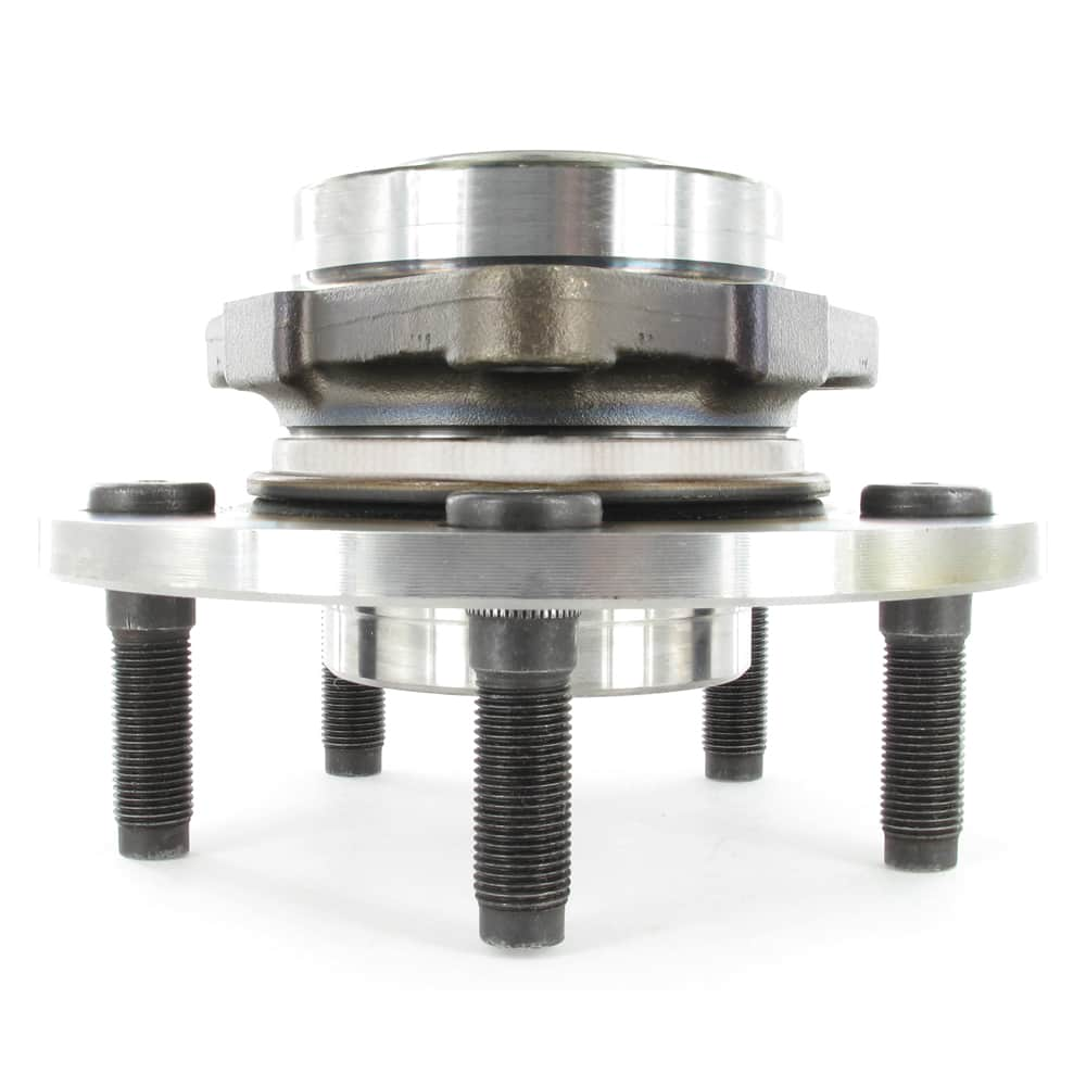 Hub Bearing Assembly - BR930284 | SKF Vehicle Aftermarket