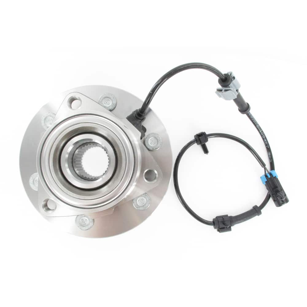 Hub Bearing Assembly - BR930304 | SKF Vehicle Aftermarket