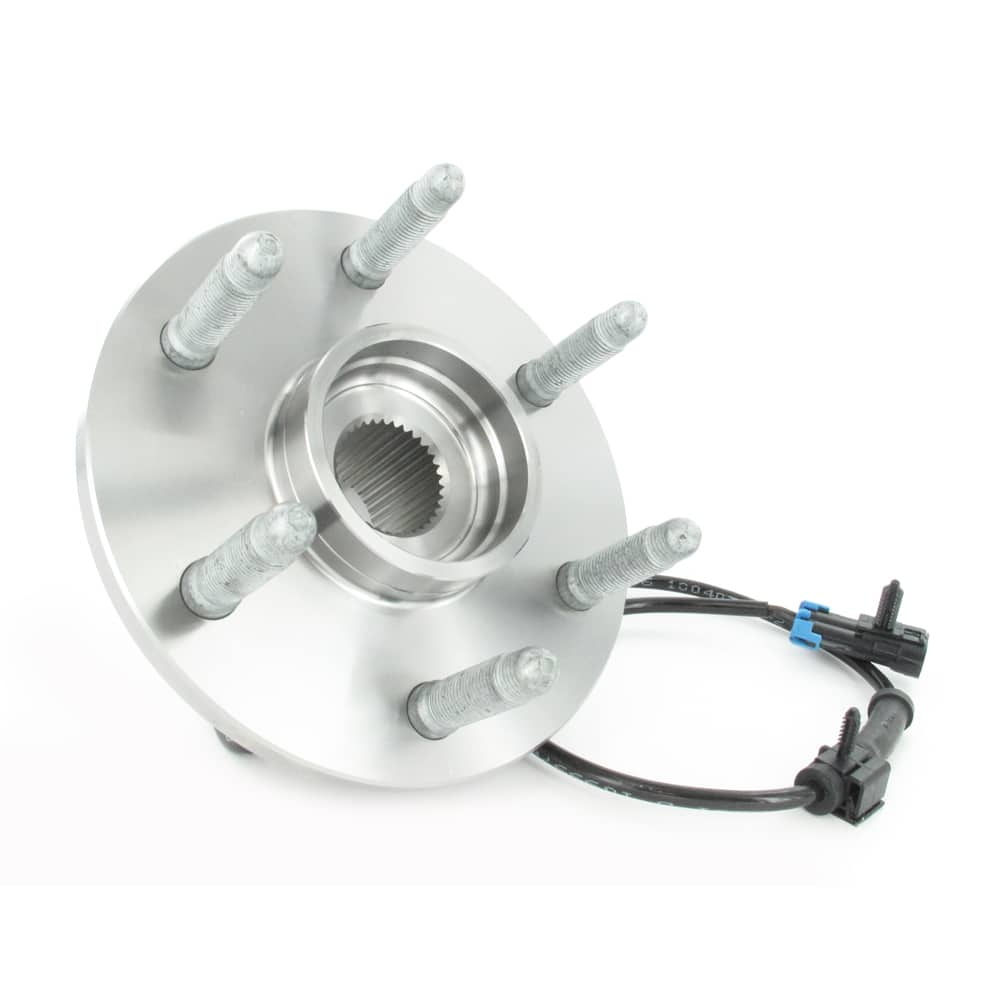 Hub Bearing Assembly - BR930304 | SKF Vehicle Aftermarket