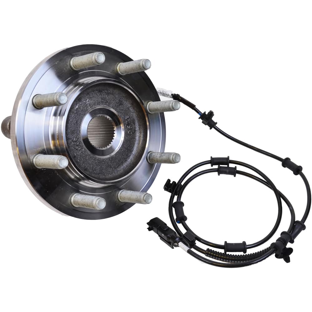 Hub Bearing Assembly - BR930553 | SKF Vehicle Aftermarket