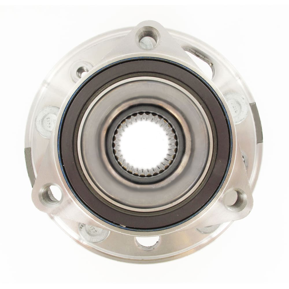 Hub Bearing Assembly - BR930777 | SKF Vehicle Aftermarket