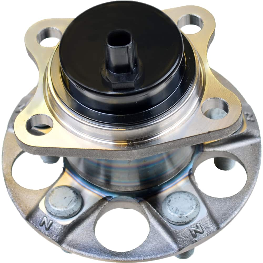 Hub Bearing Assembly - BR930931 | SKF Vehicle Aftermarket