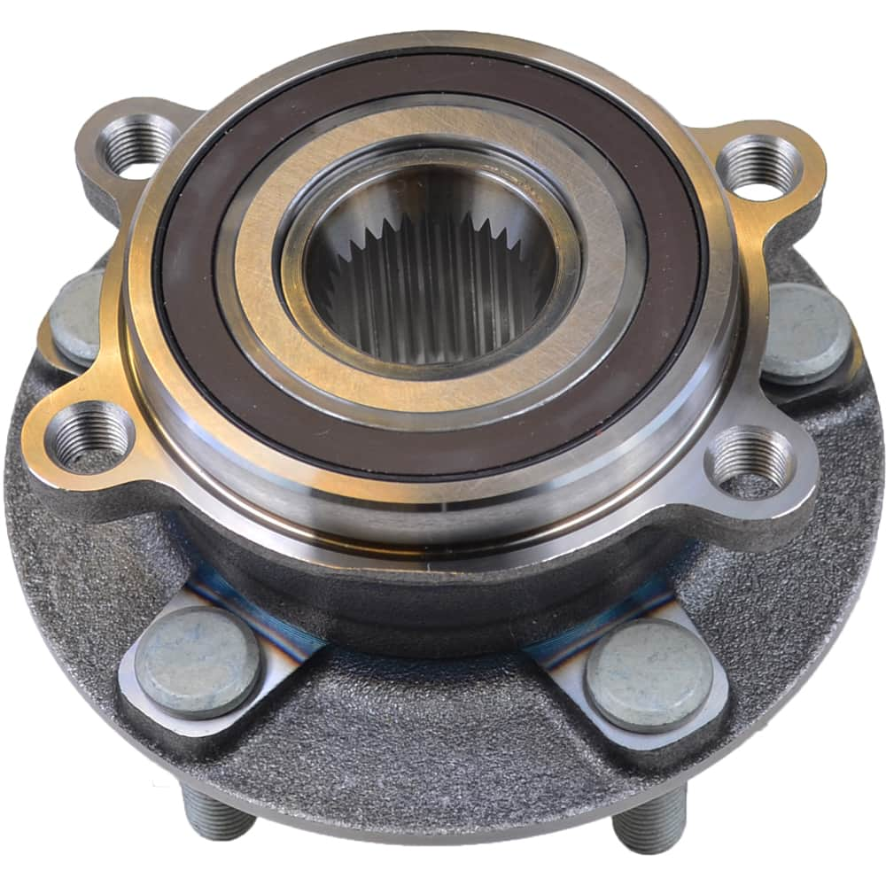 Hub Bearing Assembly - BR930948 | SKF Vehicle Aftermarket