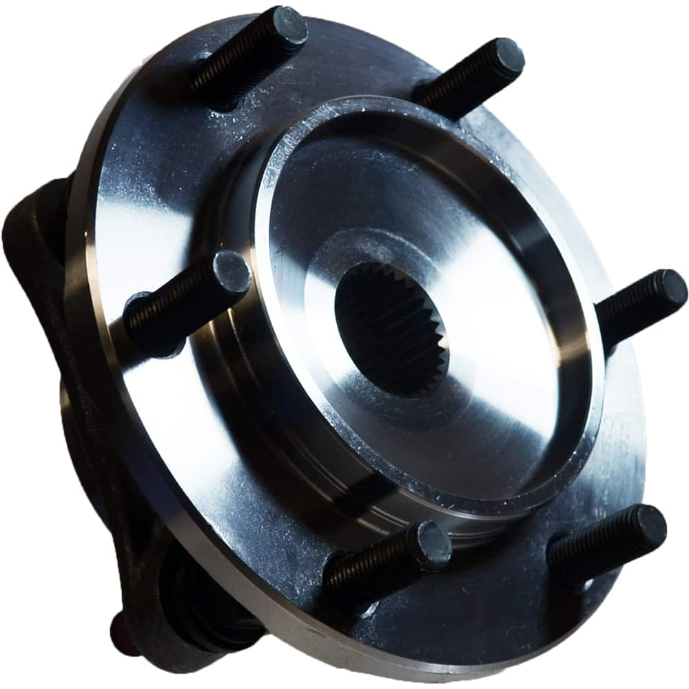 Hub Bearing Assembly - BR930978 | SKF Vehicle Aftermarket