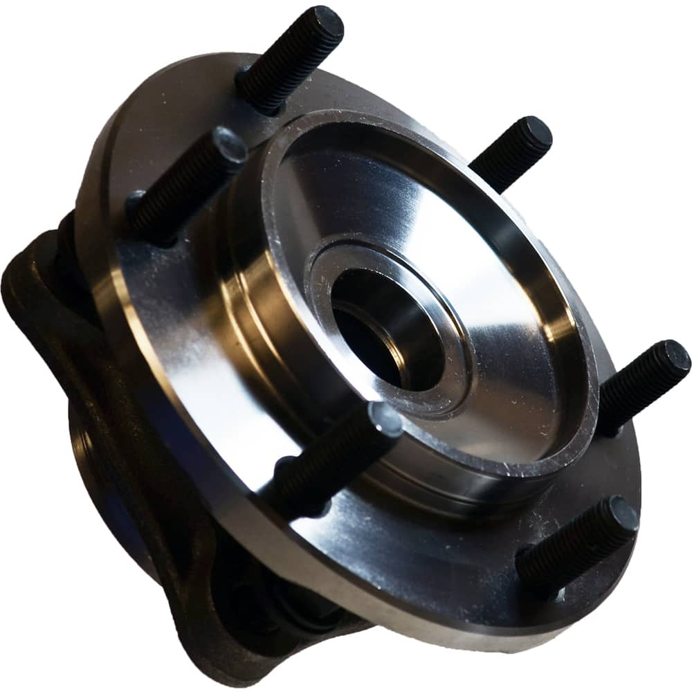 Hub Bearing Assembly - BR930980 | SKF Vehicle Aftermarket