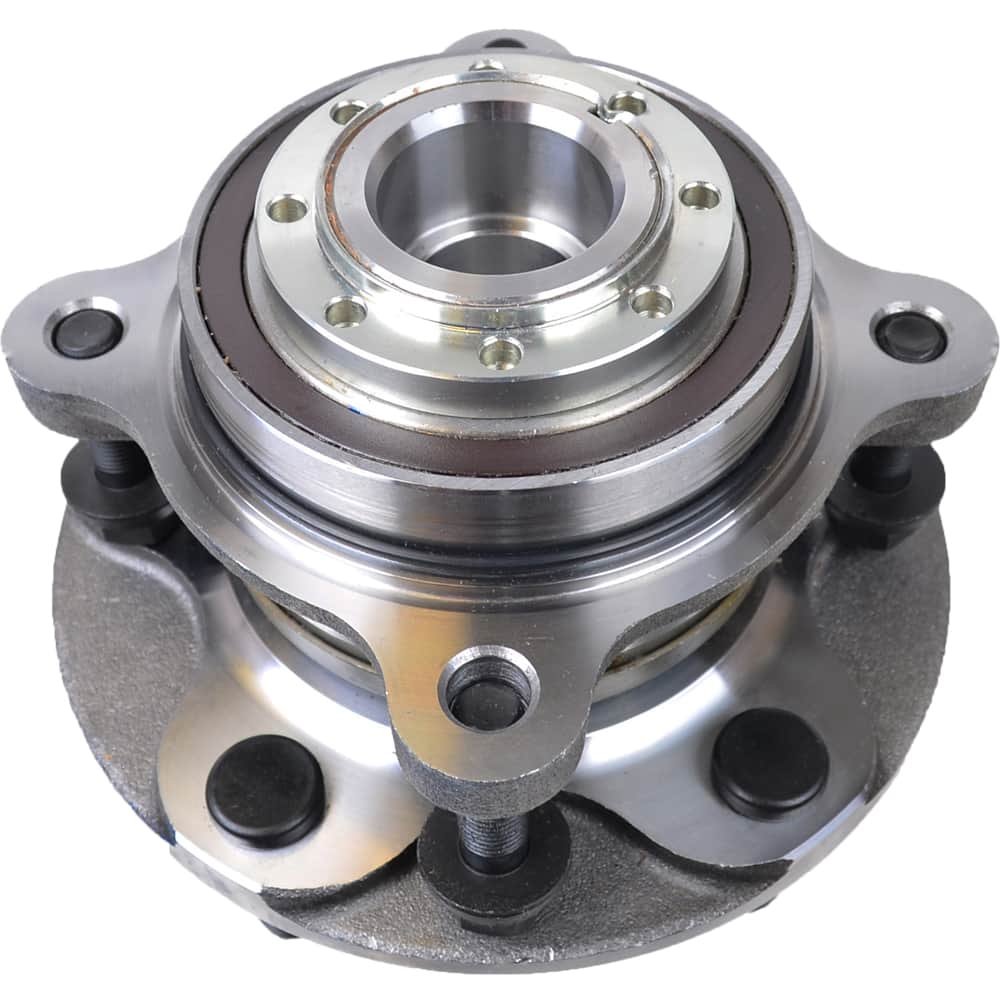 Hub Bearing Assembly - BR930981 | SKF Vehicle Aftermarket