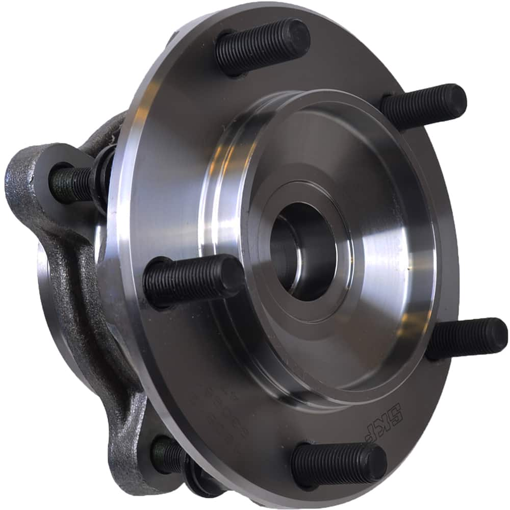 Hub Bearing Assembly - BR930981 | SKF Vehicle Aftermarket