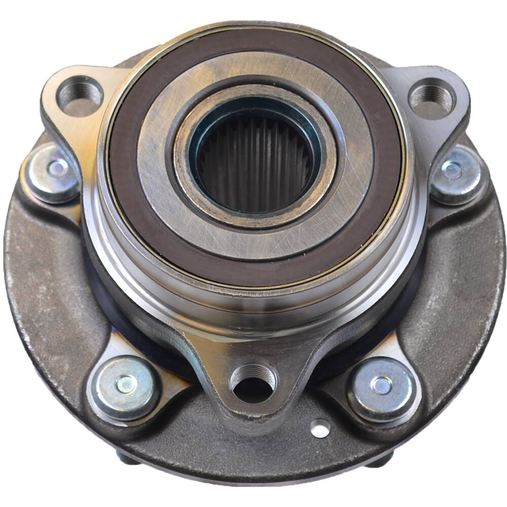 Hub Bearing Assembly - BR930989 | SKF Vehicle Aftermarket