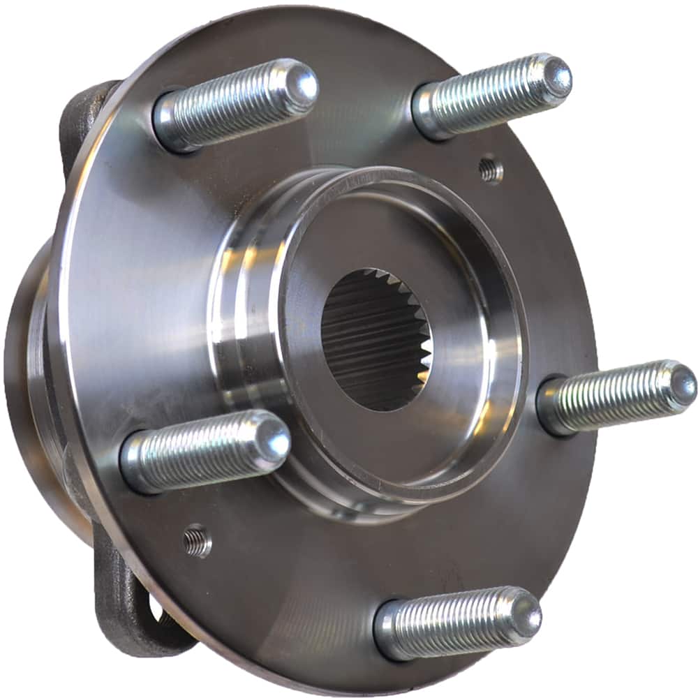 SKF BR 930690ホイールベアリングとハブアセンブリ : SKF リアホイールハブベアリングアセンブリ BR930691