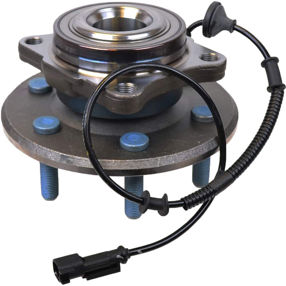 Hub Bearing Assembly - BR930990 | SKF Vehicle Aftermarket