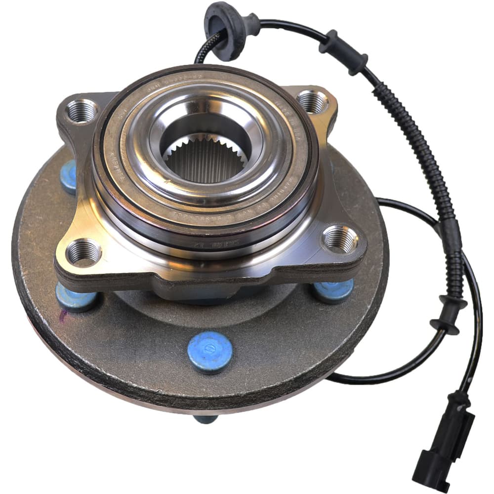 Hub Bearing Assembly - BR930990 | SKF Vehicle Aftermarket