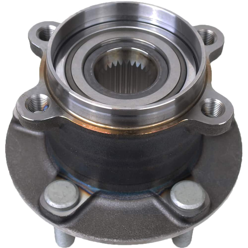 Hub Bearing Assembly - BR930999 | SKF Vehicle Aftermarket