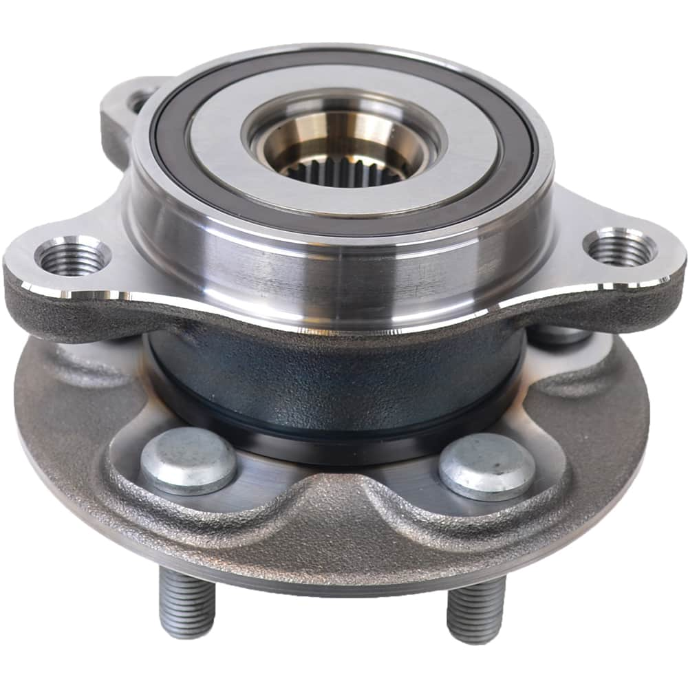 Hub Bearing Assembly - BR931106 | SKF Vehicle Aftermarket