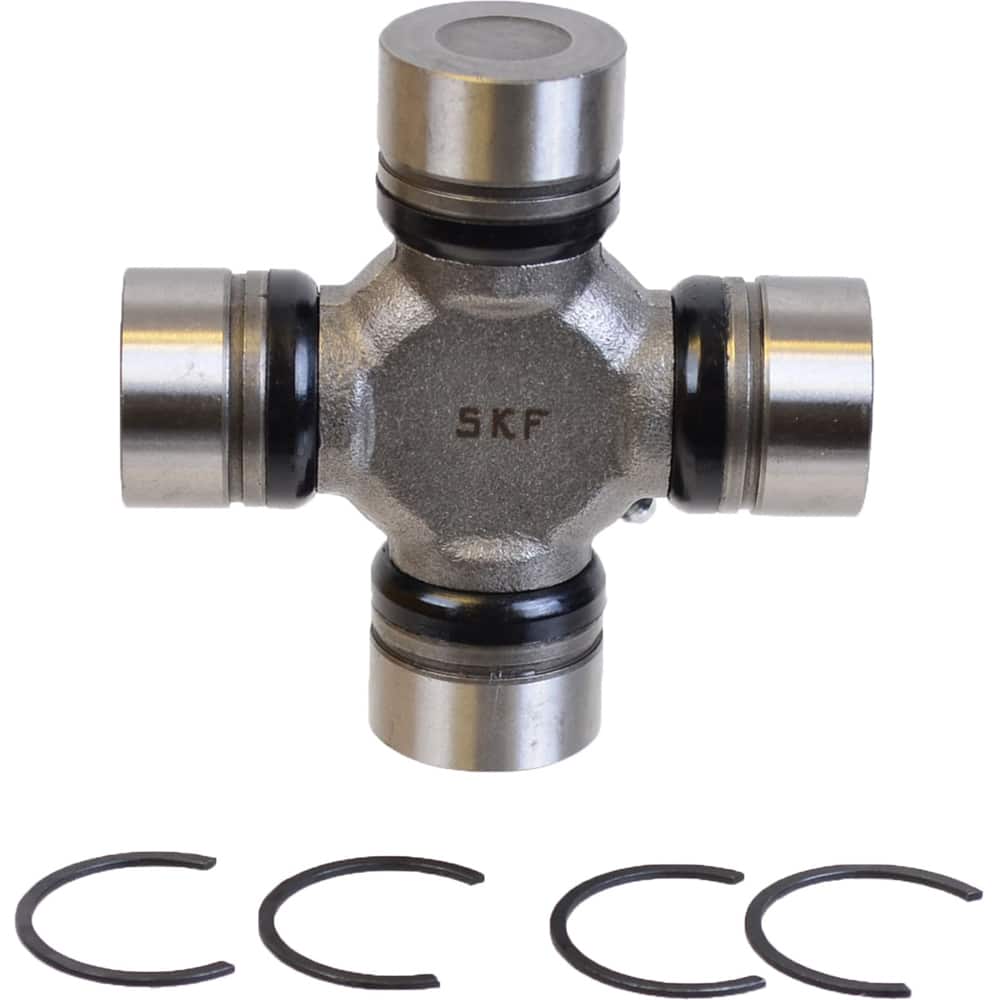 SKF Front Universal Joint for 1954-1956 Oldsmobile 88 Driveline Axles Drive lz