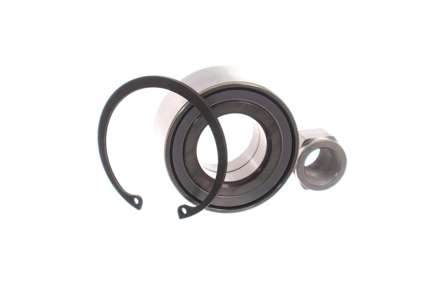 SKF VKBA 3549 Kit De Roulement De Roue Jante: 4Trou, Avec Capteur ABS Intégré