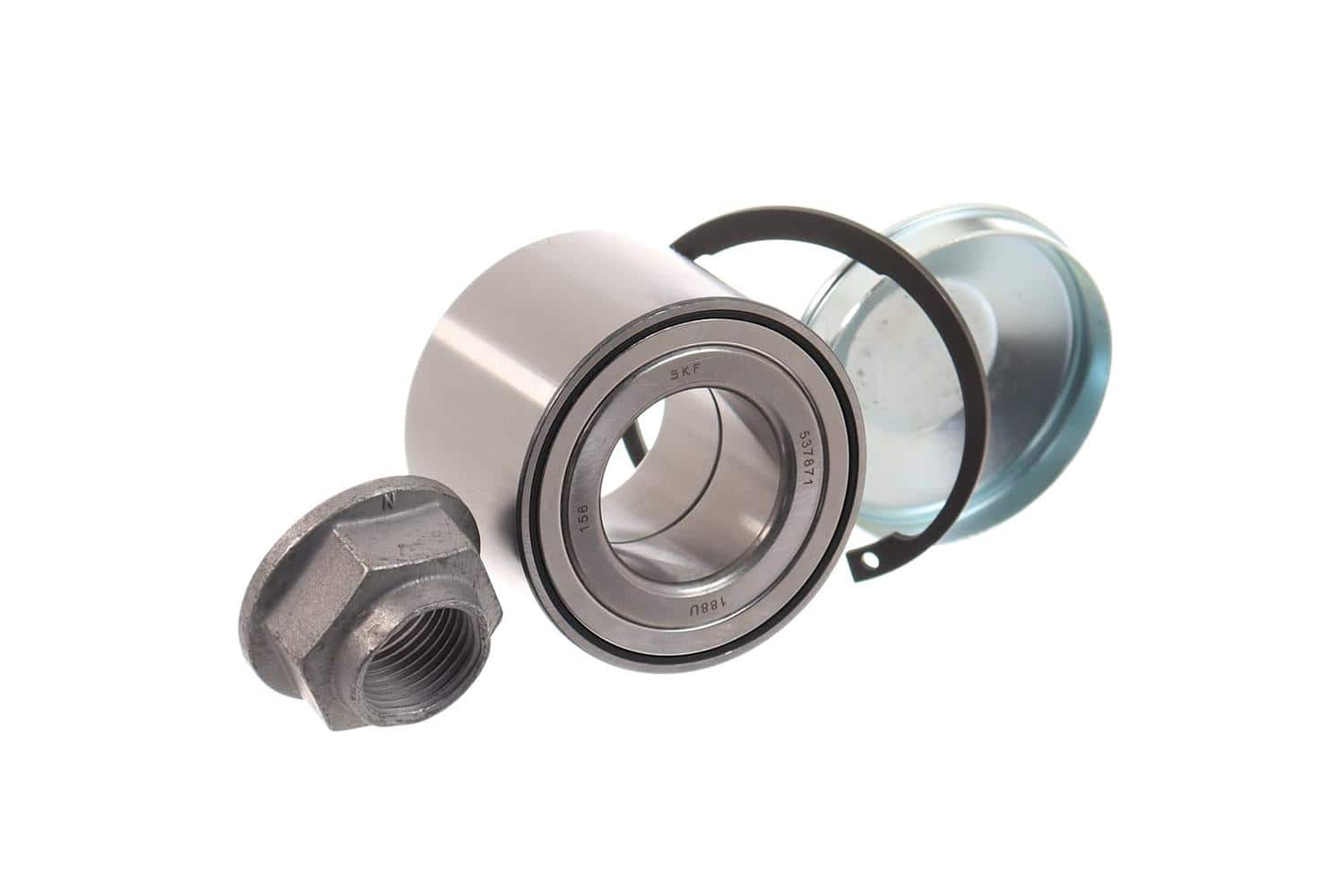 SKF VKBA 3617 Radlagersatz - Premium Qualität Mit 24 Monaten Garantie