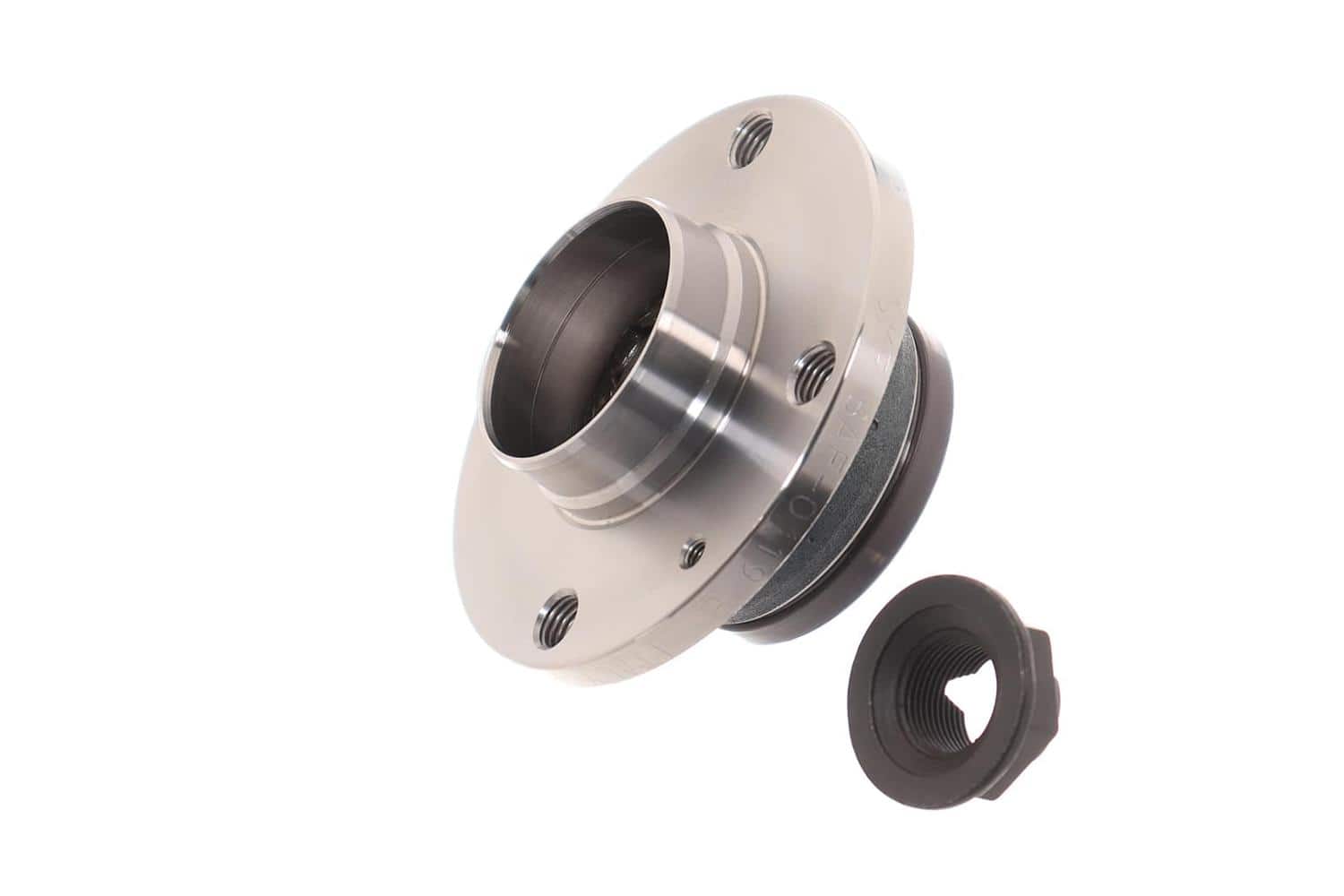 SKF Radlagersatz VKBA 6549 - 30x62x51mm Für Citroën DS & Peugeot Modelle