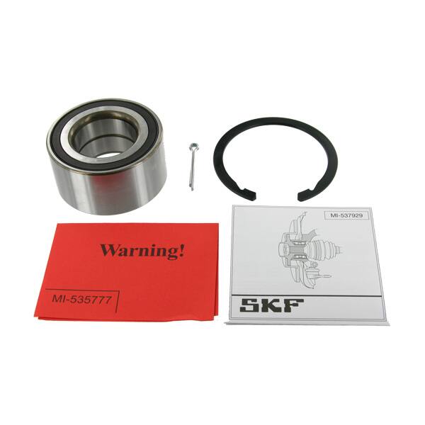 SKF VKBA 3538 Kit De Roulement De Roue