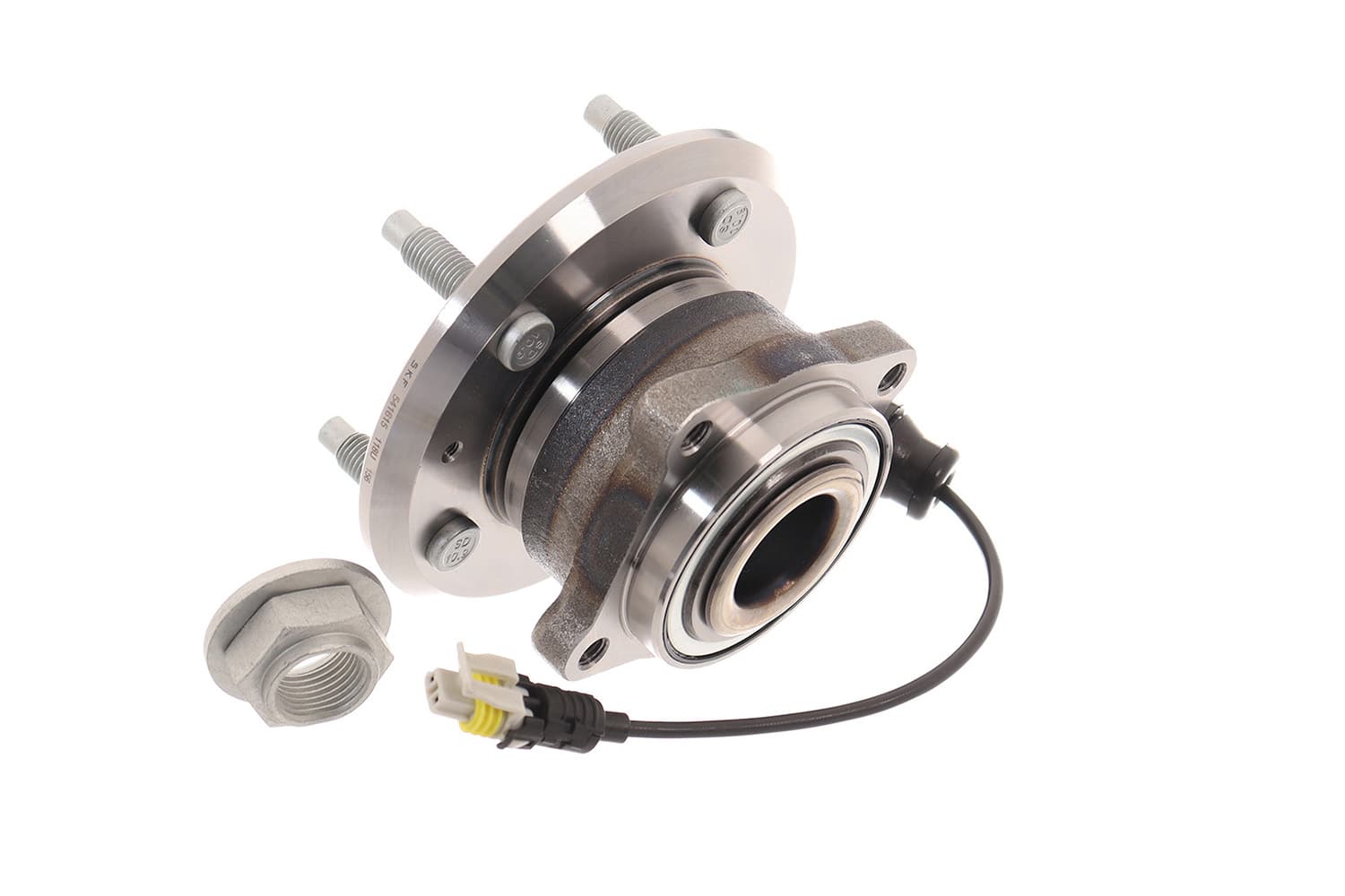 Kit Cuscinetto Ruota 200008 - Misure 29x53x37 Mm, Ricambio Auto - Foto 8