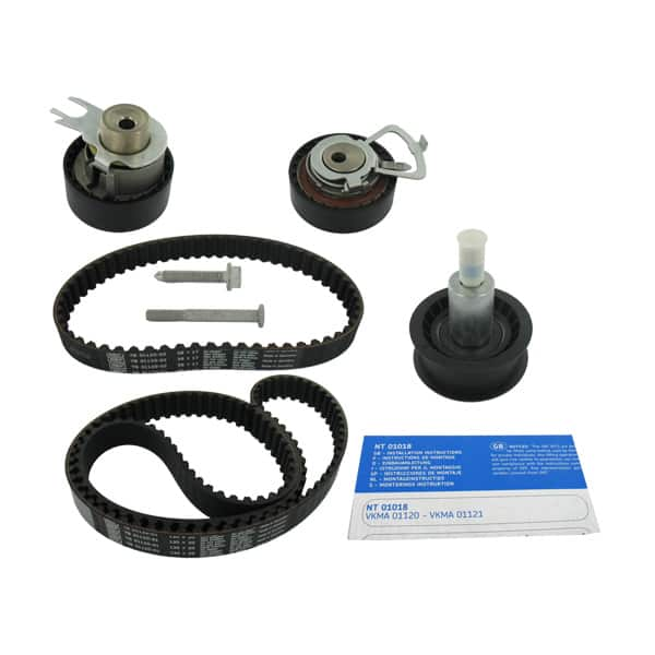 Timing Belt Set - VKMA 01122 | SKF Vehicle Aftermarket