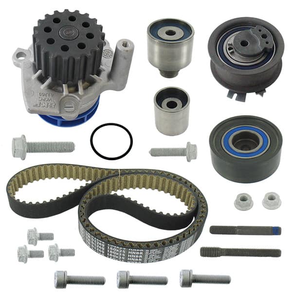 SKF VKMC 02183 Timing belt and water pump kit 