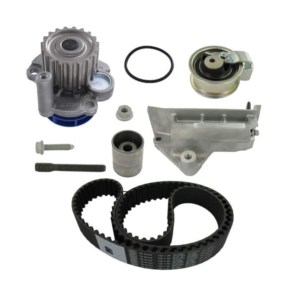 SKF VKMC 04212-1 Timing belt and water pump kit 