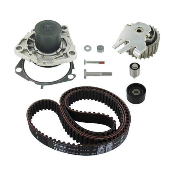 Water Pump & Timing Belt Set - VKMC 05124 | SKF Vehicle Aftermarket