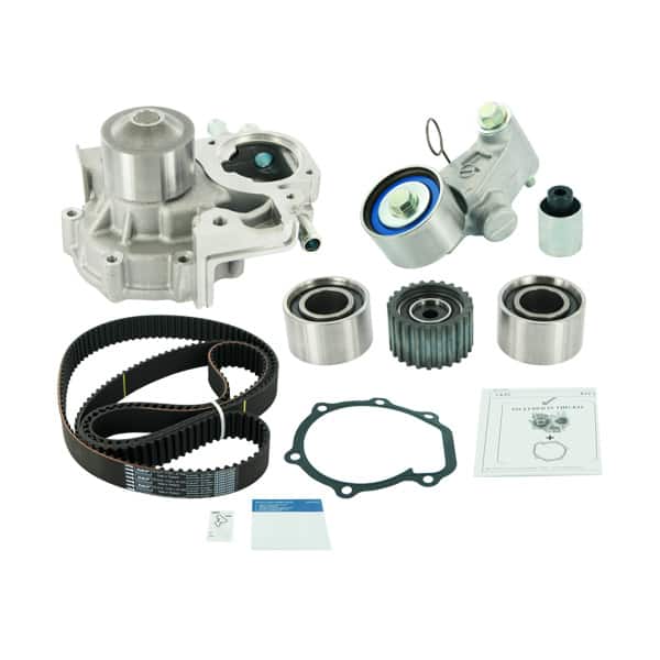 Water Pump & Timing Belt Set - VKMC 98114